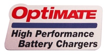 OPTIMATE HIGH PERFORMANCE BATTERY CHARGERS