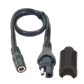 ADAPTER FEMALE SAE TO DC 2,5 MM