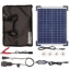 OPTIMATE SOLAR DUO WITH 20W PANEL & CAR KIT